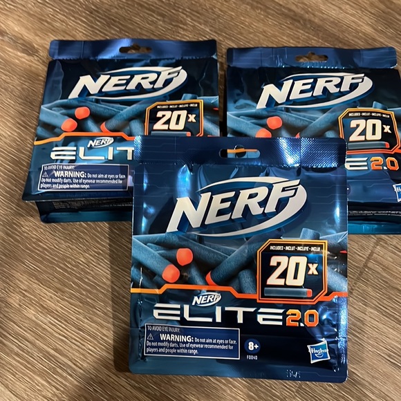 Nerf Set - Picture 6 of 6